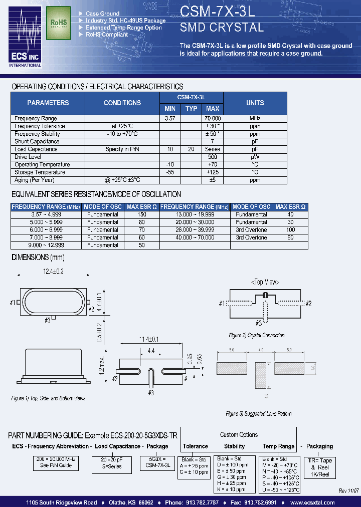 ECS-FREQ4-10-5G3XGN-TR_3743334.PDF Datasheet