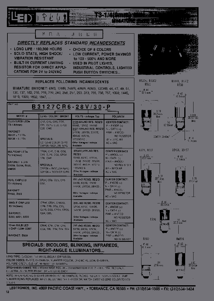 B330CLY5-12V30-N_3745964.PDF Datasheet