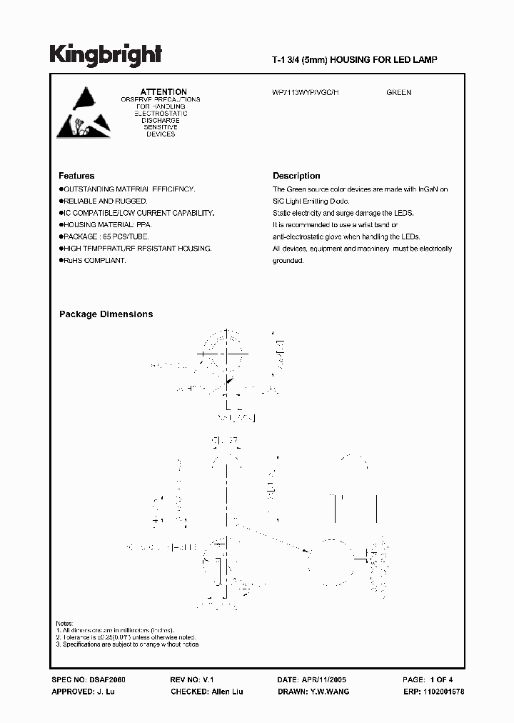 WP7113WYPVGCH_3755642.PDF Datasheet