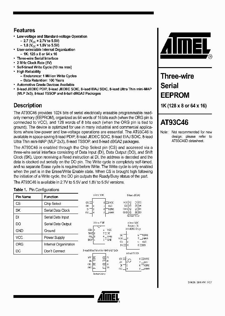 AT93C46Y6-10YH-18_3752430.PDF Datasheet