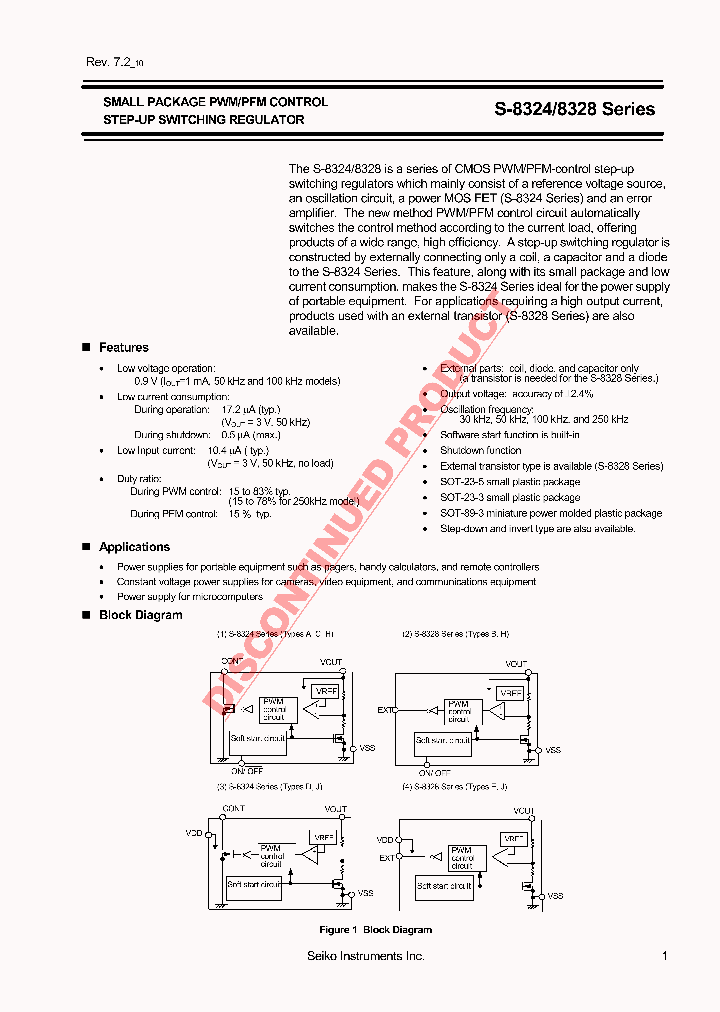 S-8328H30MC-FYK-T2_3753021.PDF Datasheet