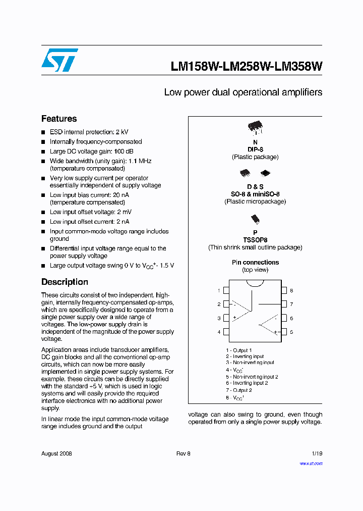 LM358WYST_3756666.PDF Datasheet