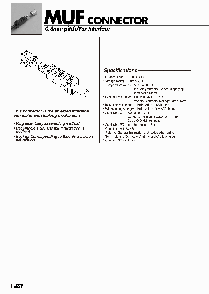 MUF-RS8DS-GKYR_3757511.PDF Datasheet