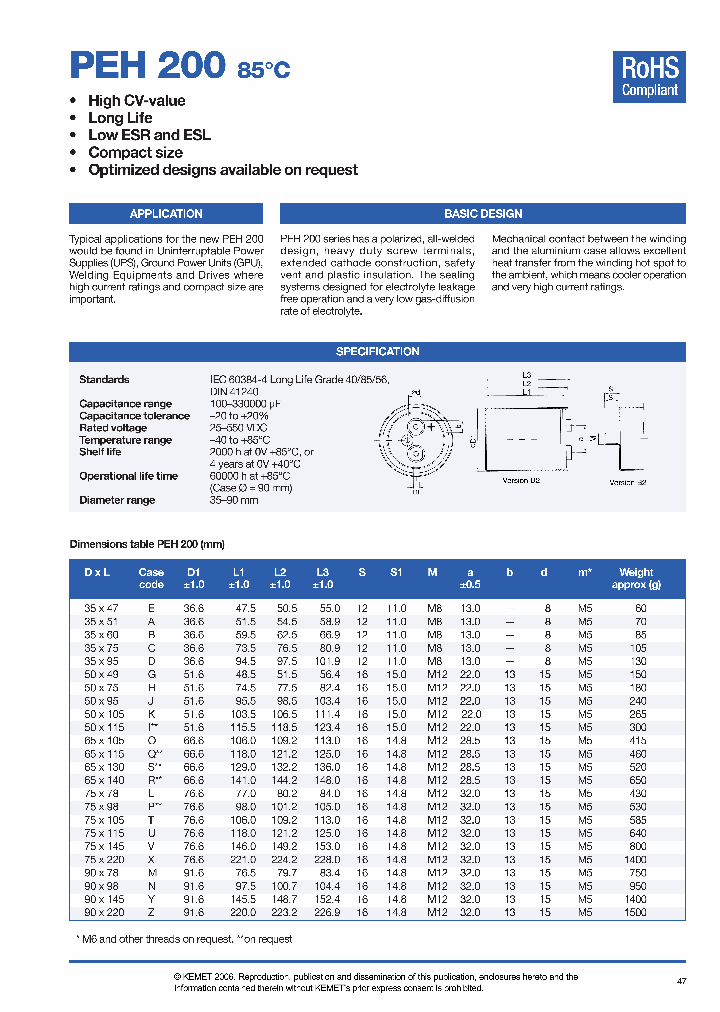 PEH200YO418TMU2_3755028.PDF Datasheet