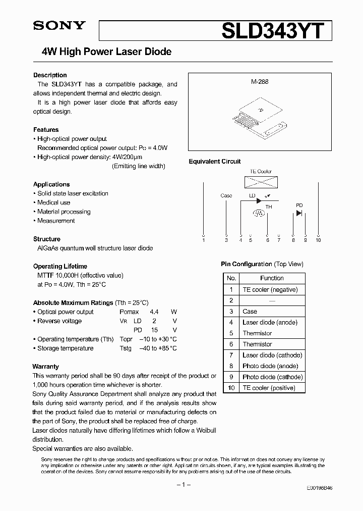 SLD343YT-24_3760810.PDF Datasheet