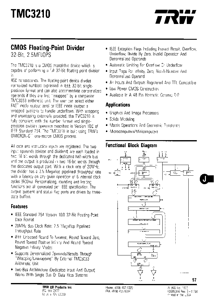 TMC3210J4V_3760354.PDF Datasheet