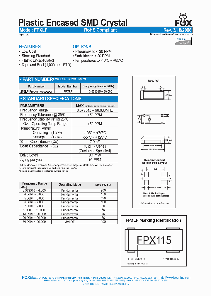 256LF-20000MHZ-BBE10011000_3763462.PDF Datasheet