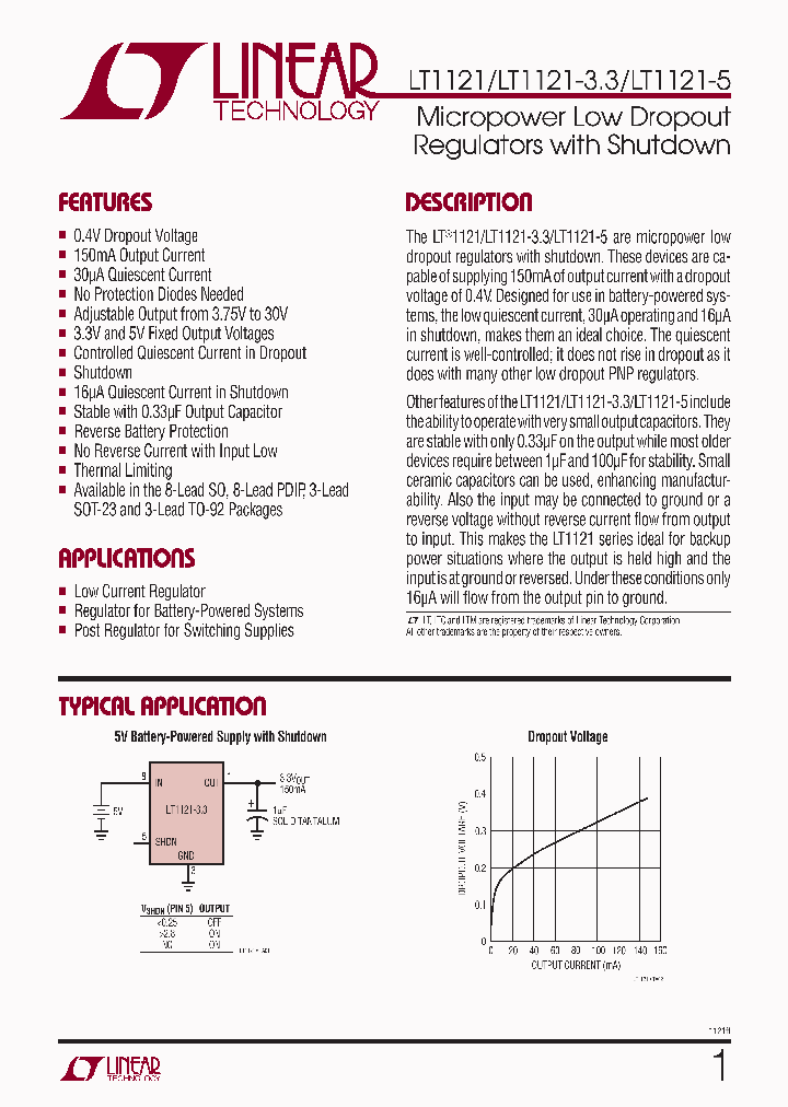LT1121CZ-5PBF_3763881.PDF Datasheet