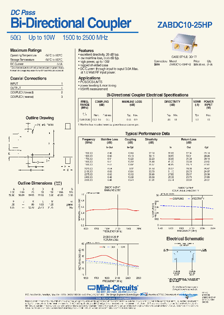 ZABDC10-25HP_3762390.PDF Datasheet