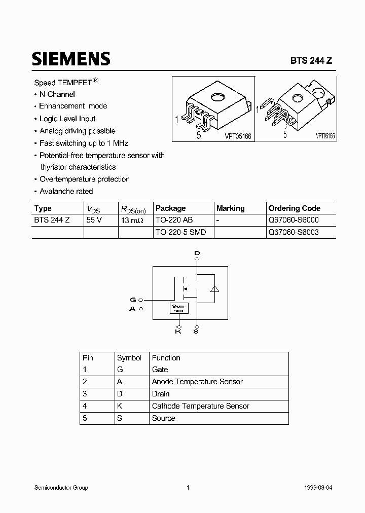BTS244ZE-3062A_3763868.PDF Datasheet