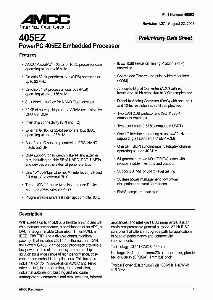 PPC405EZ-CSA416TZ_3766265.PDF Datasheet