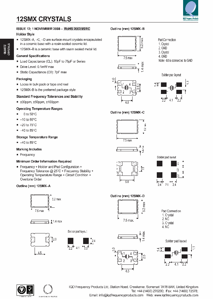 100MHZ12SMX-D1001002075FUNDTR_3766404.PDF Datasheet