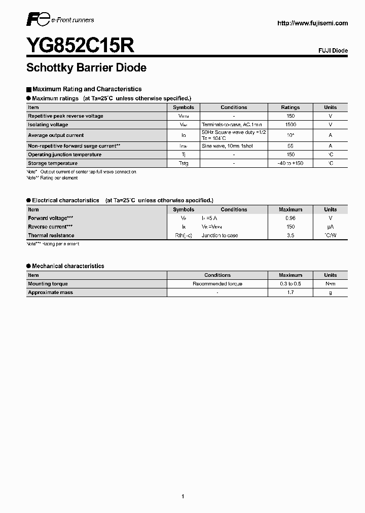 YG852C15R_3879006.PDF Datasheet