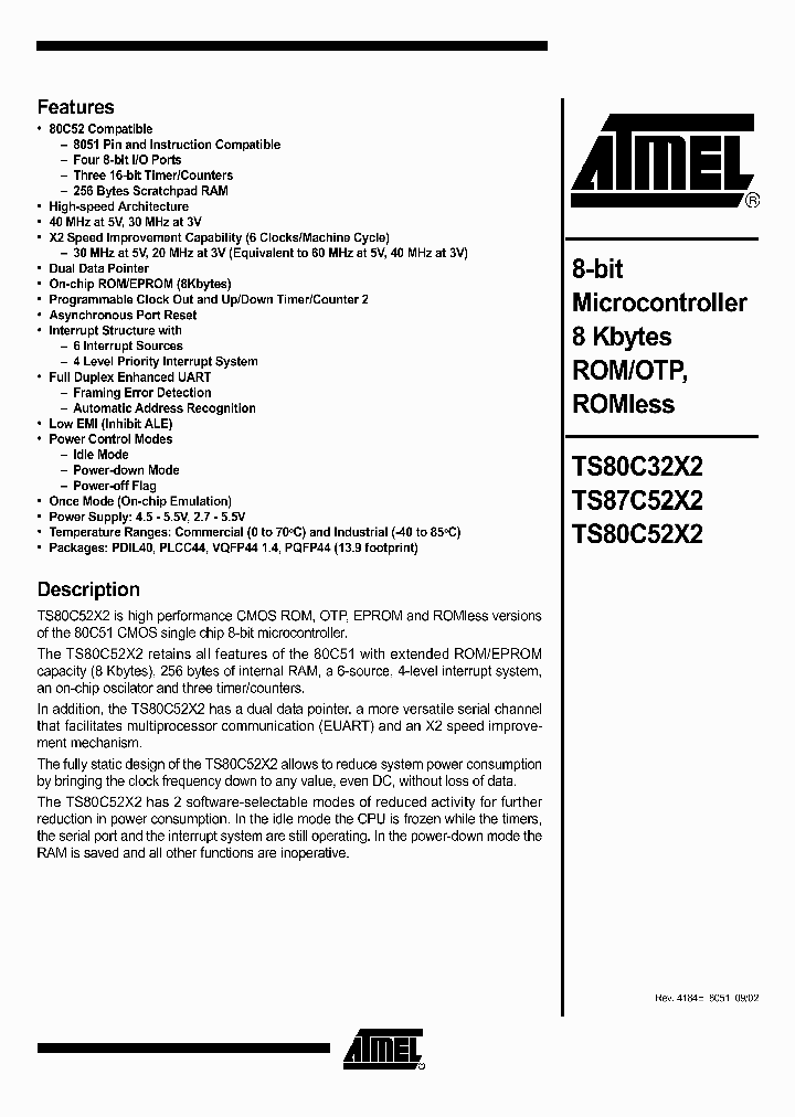 TS80C52ZZZ-MJB_3767061.PDF Datasheet