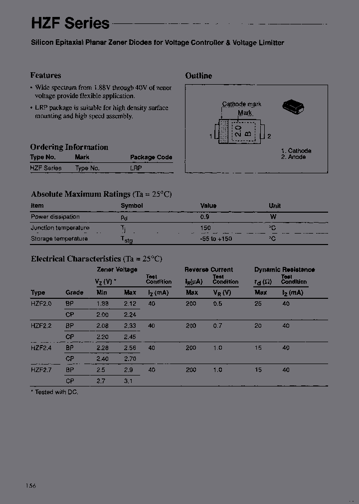 HZF22CPTL_3767229.PDF Datasheet