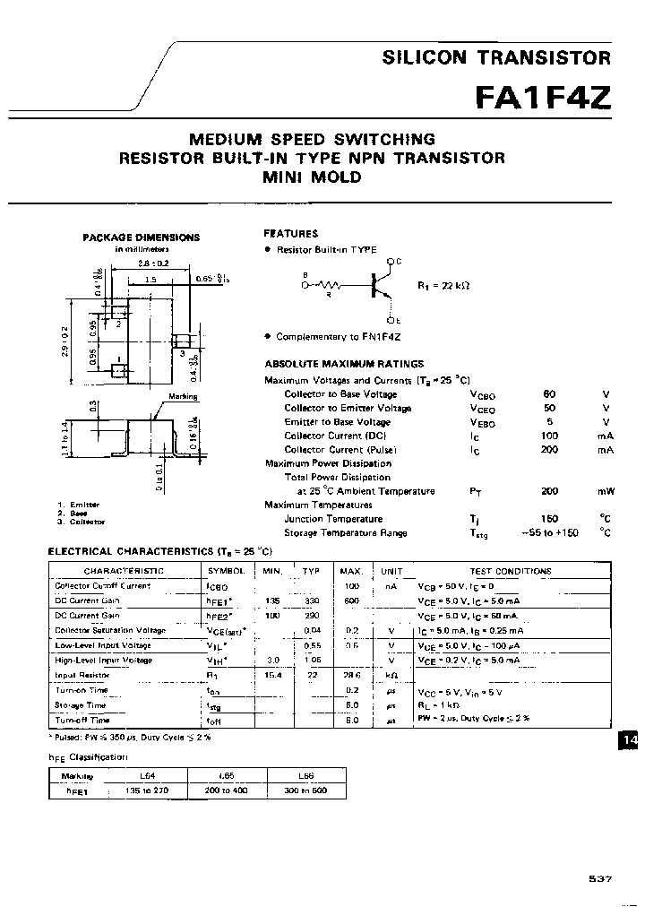 FA1F4Z-LL65_3765904.PDF Datasheet