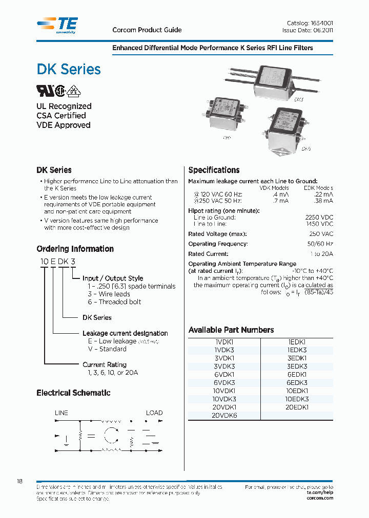 1EDK3_3913996.PDF Datasheet