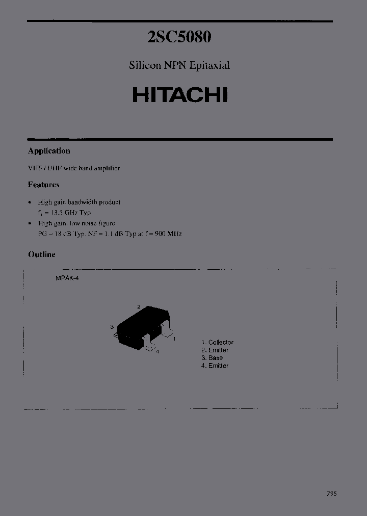 2SC5080ZD-UR_3767836.PDF Datasheet