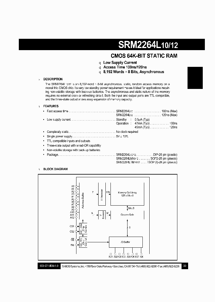 SRM2264LM10_3772142.PDF Datasheet