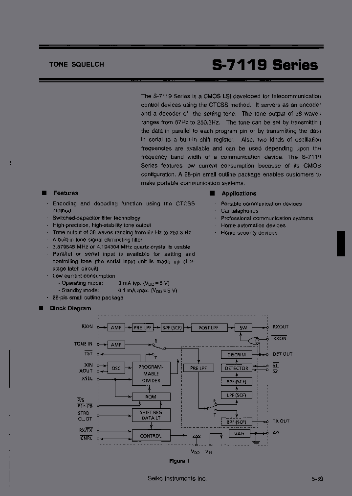 S-7119CF_3774153.PDF Datasheet