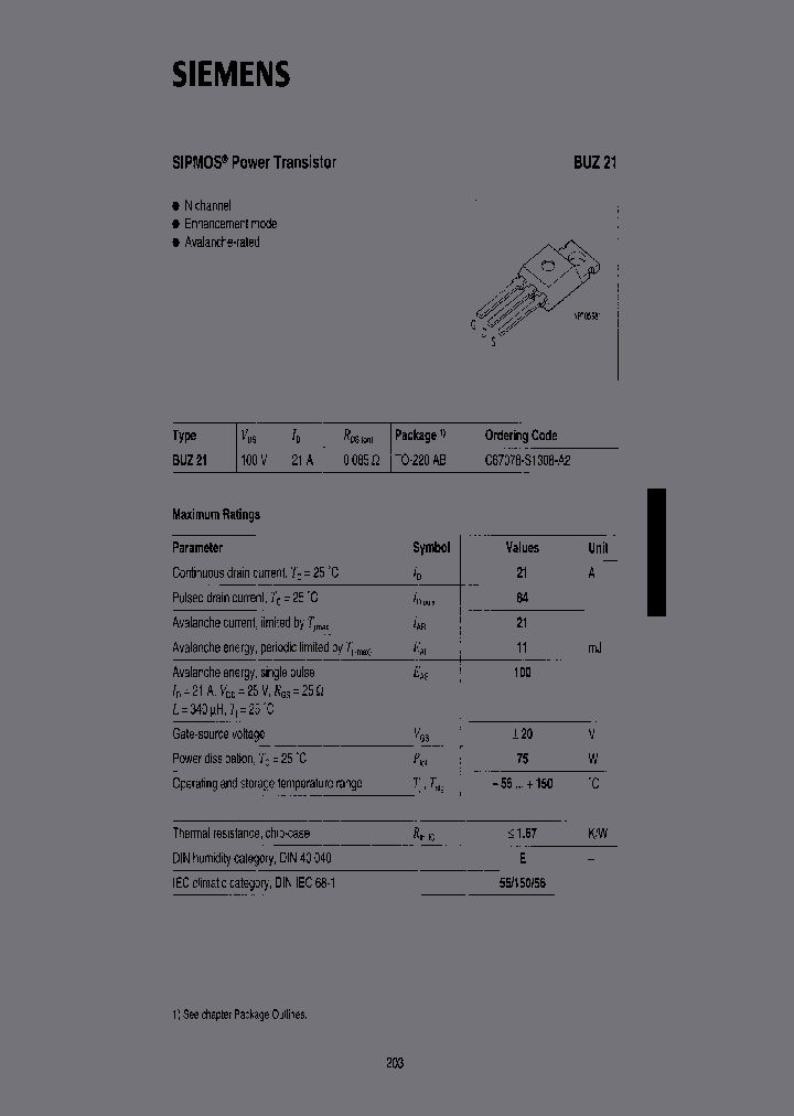 BUZ21-E3046_3774113.PDF Datasheet