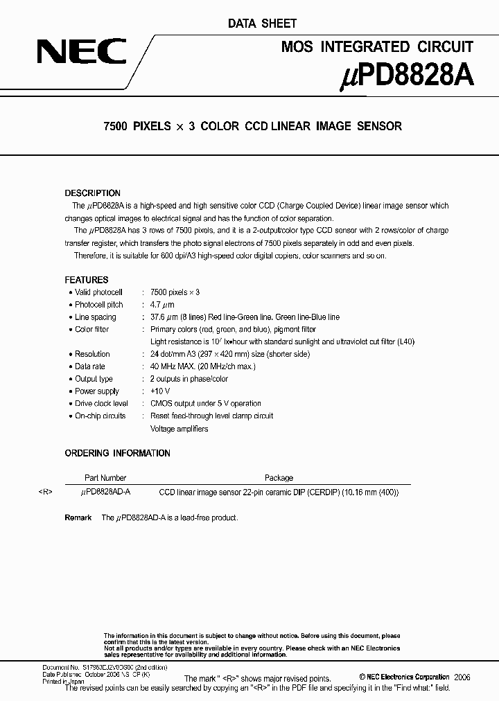 UPD8828AD-A_3775453.PDF Datasheet