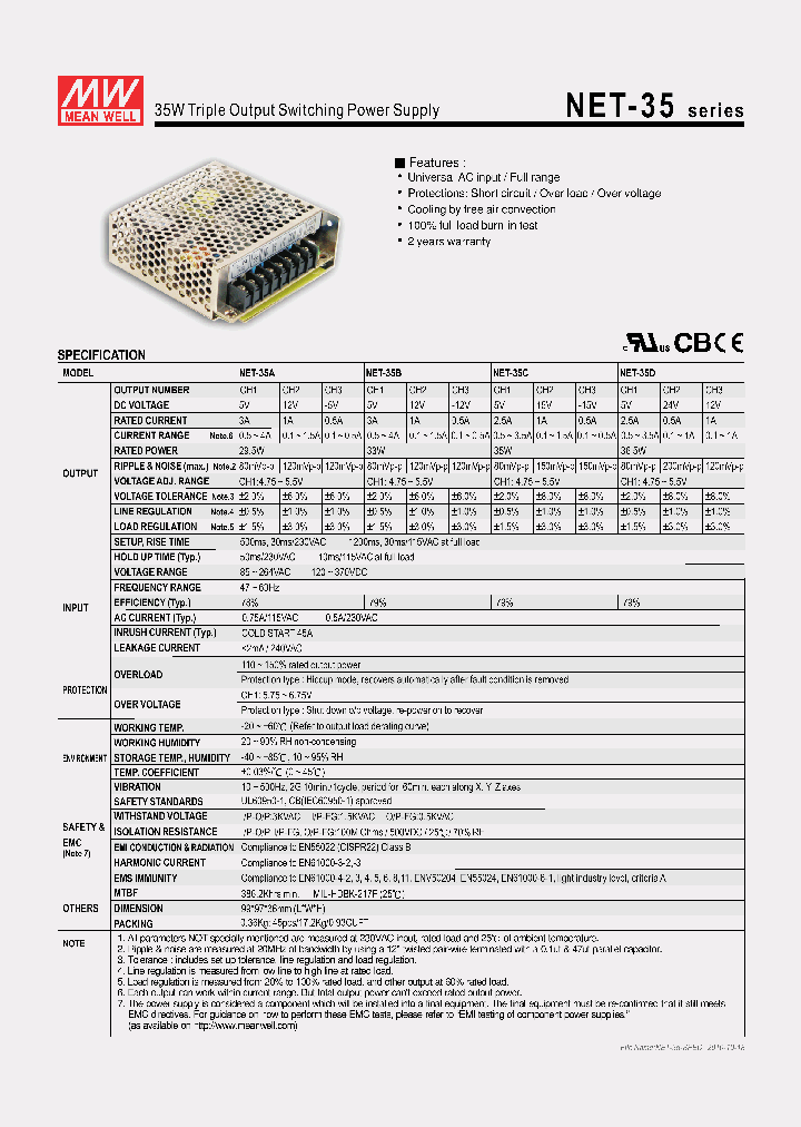 NET-3510_3949871.PDF Datasheet