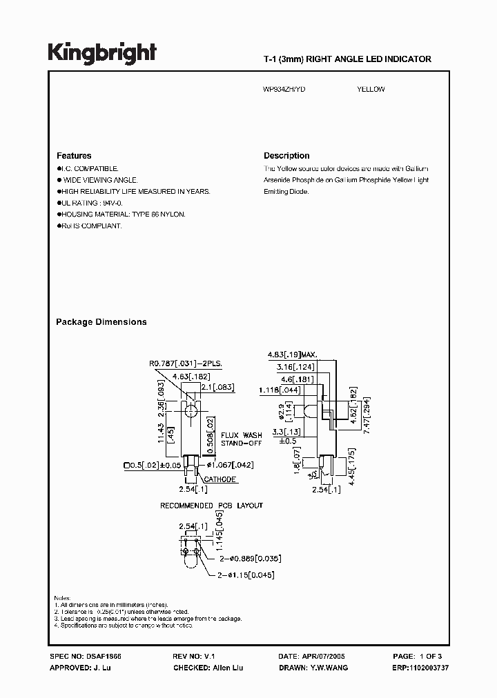 WP934ZHYD_3778549.PDF Datasheet