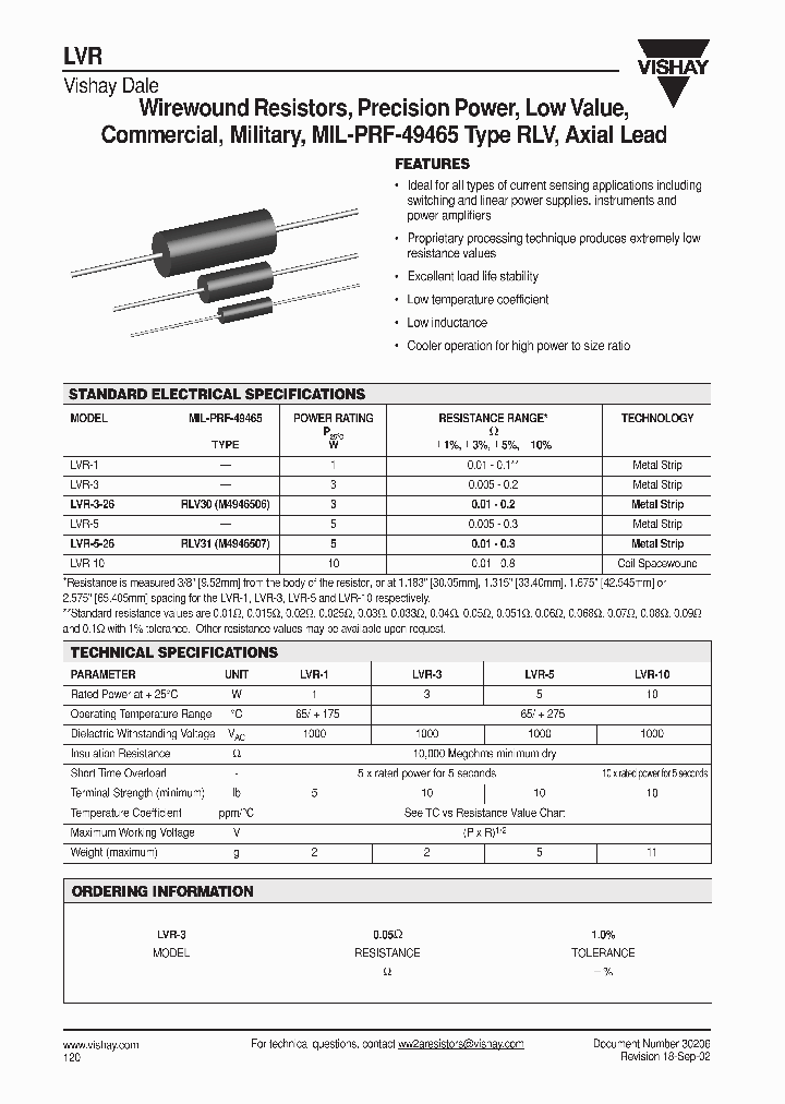 LVR_3968340.PDF Datasheet