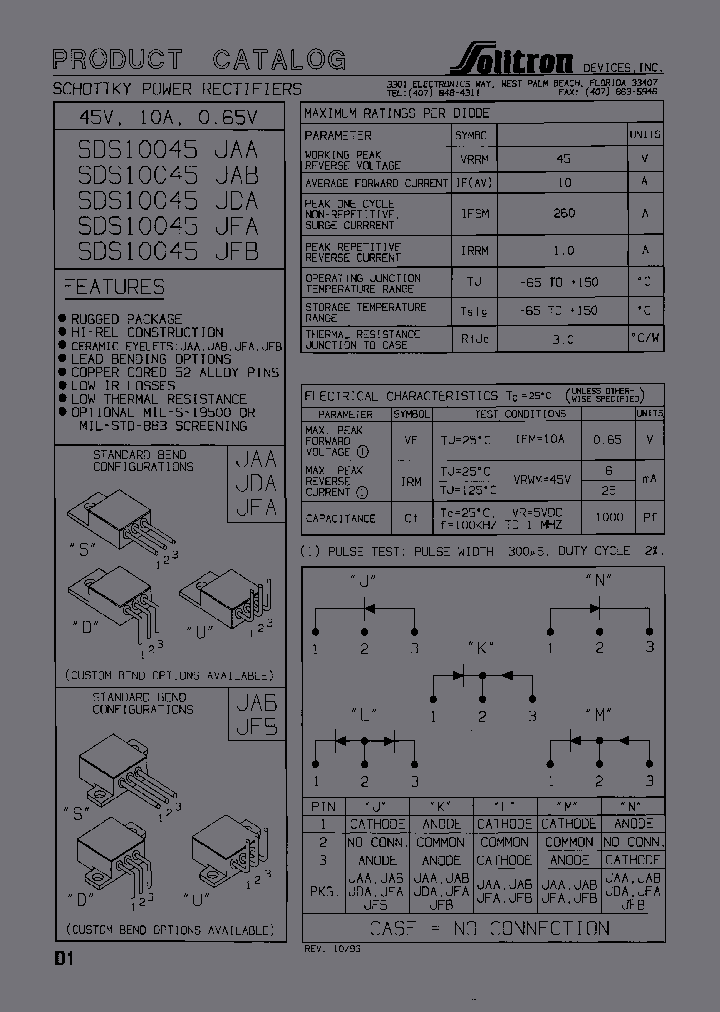 SDS10100JABZMU1_3780310.PDF Datasheet