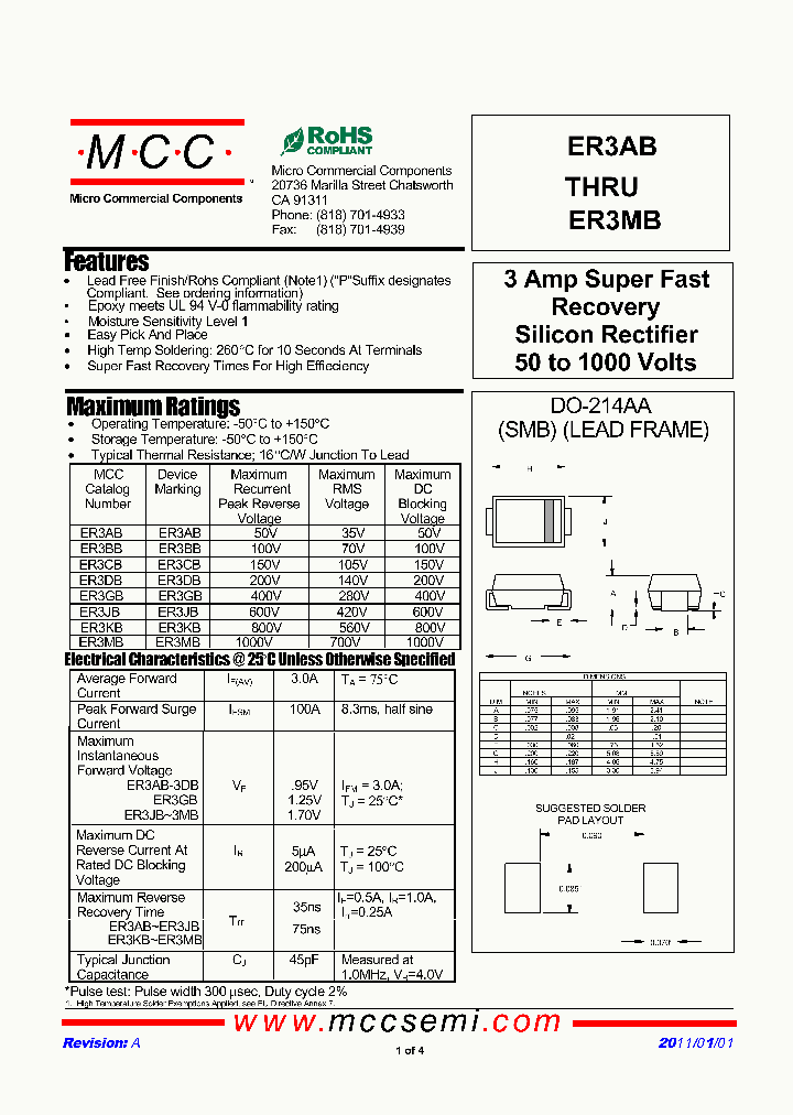 ER3MB_3976918.PDF Datasheet