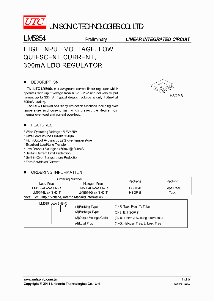 LM5954_3987135.PDF Datasheet