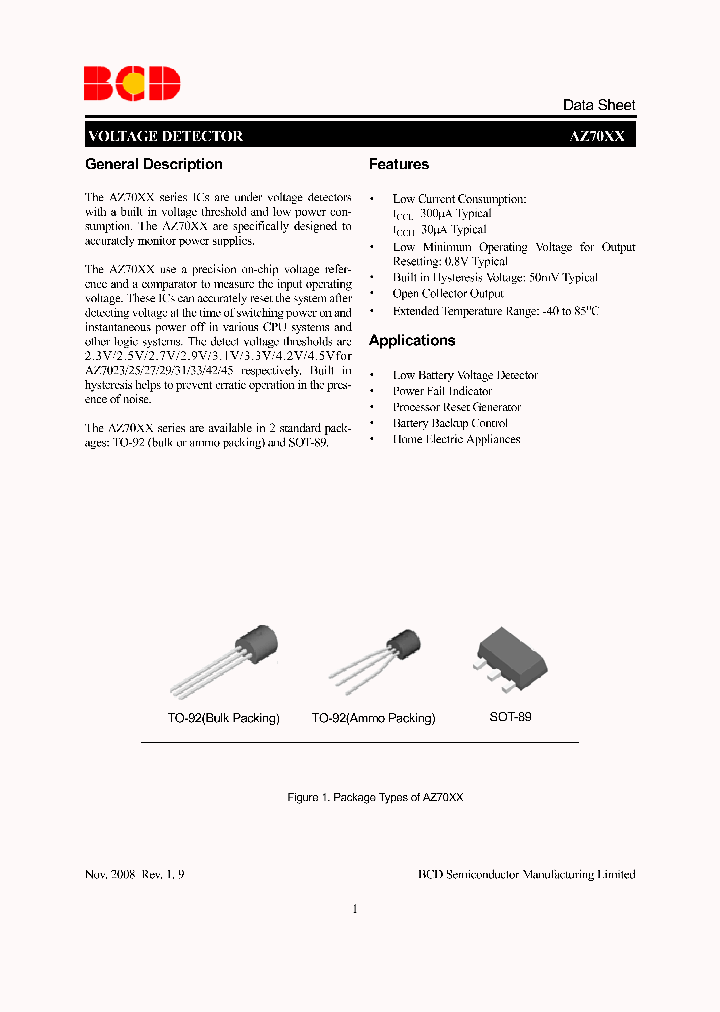 AZ7029ZTR-G1_3784076.PDF Datasheet