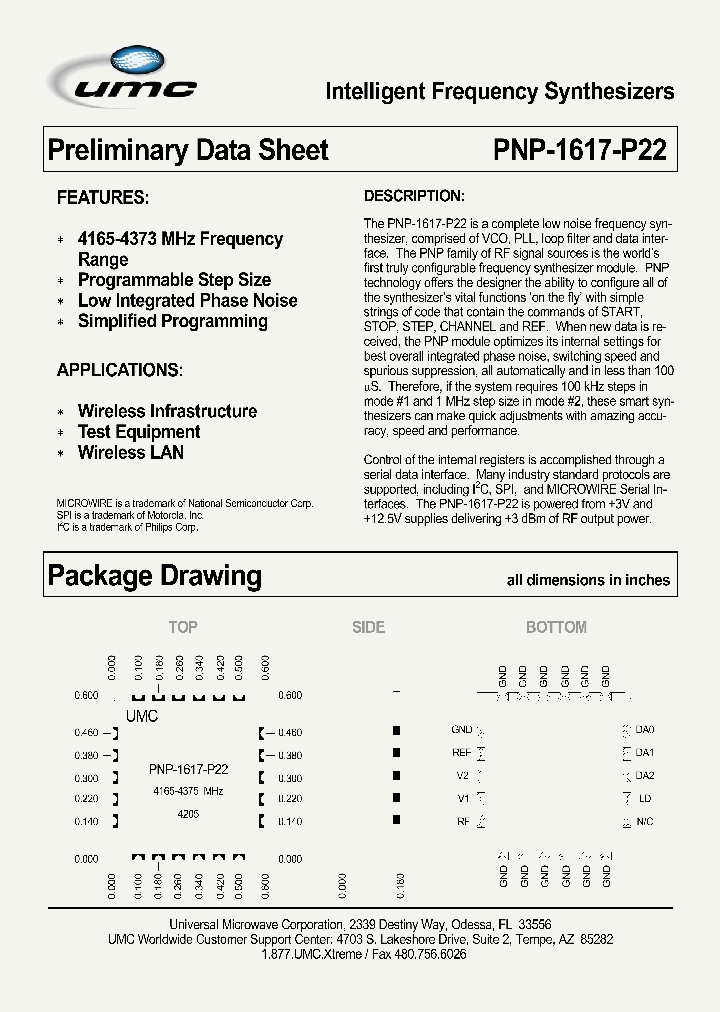 PNP-1617B-P22_3784131.PDF Datasheet