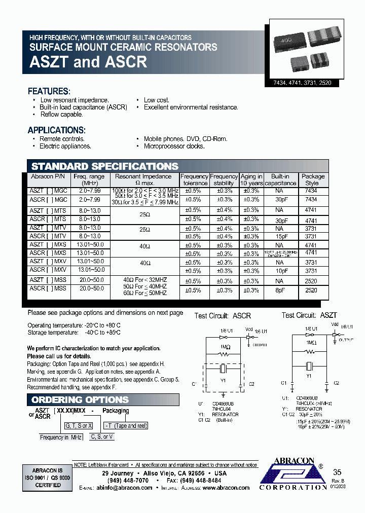 ASZT600MGC-T_3784064.PDF Datasheet