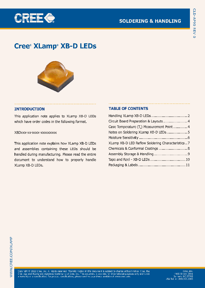 CLD-AP90_4014252.PDF Datasheet