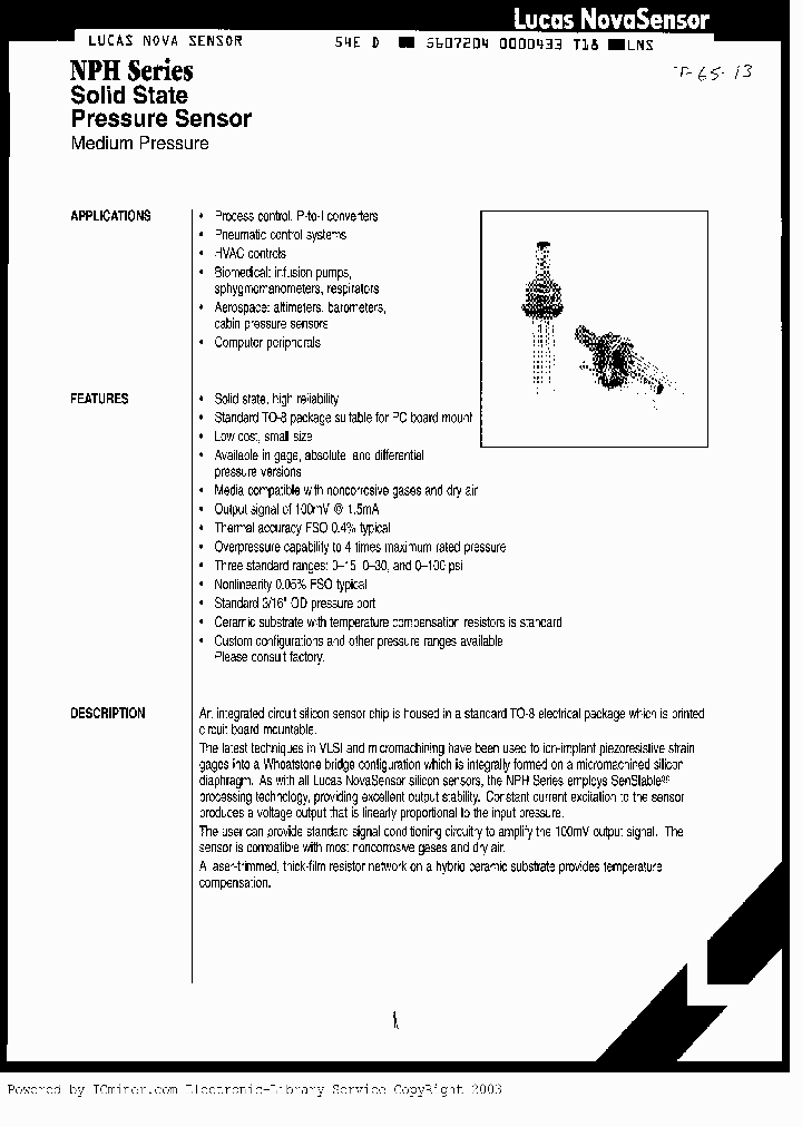 NPH8-101DH_3784468.PDF Datasheet