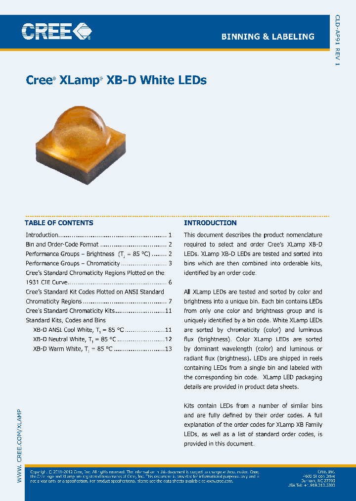 CLD-AP91_4014260.PDF Datasheet