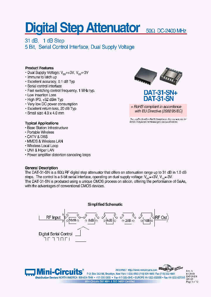 DAT-31-SNPR_3785782.PDF Datasheet