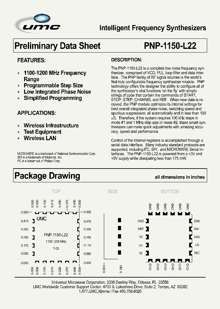 PNP-1150B-L22_3784128.PDF Datasheet