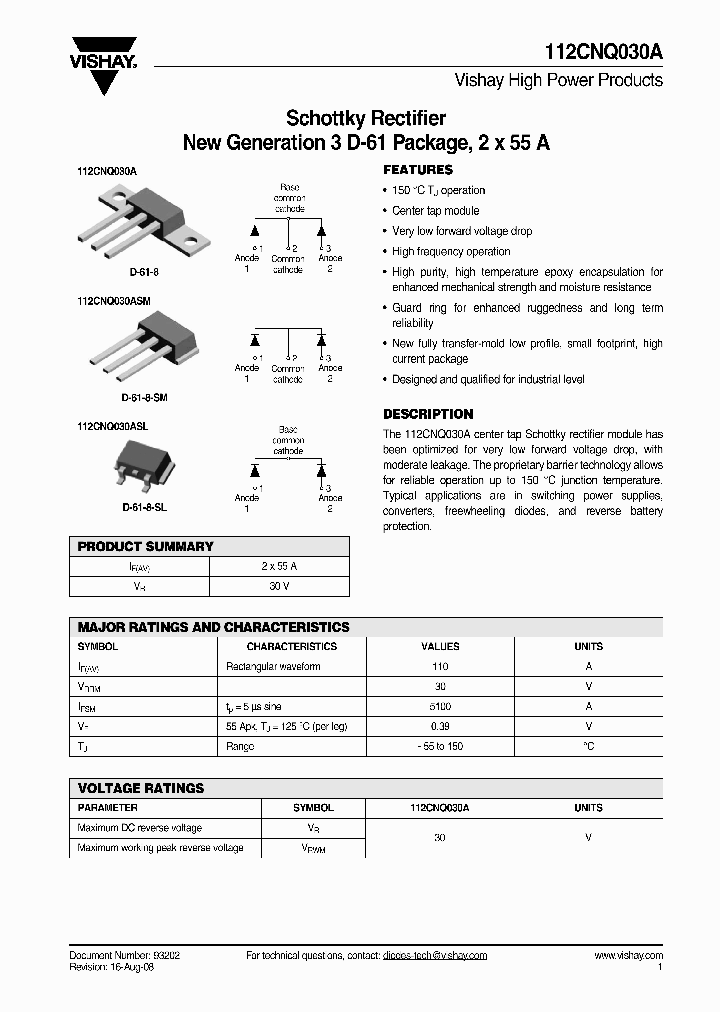 112CNQ030ASM_3787910.PDF Datasheet