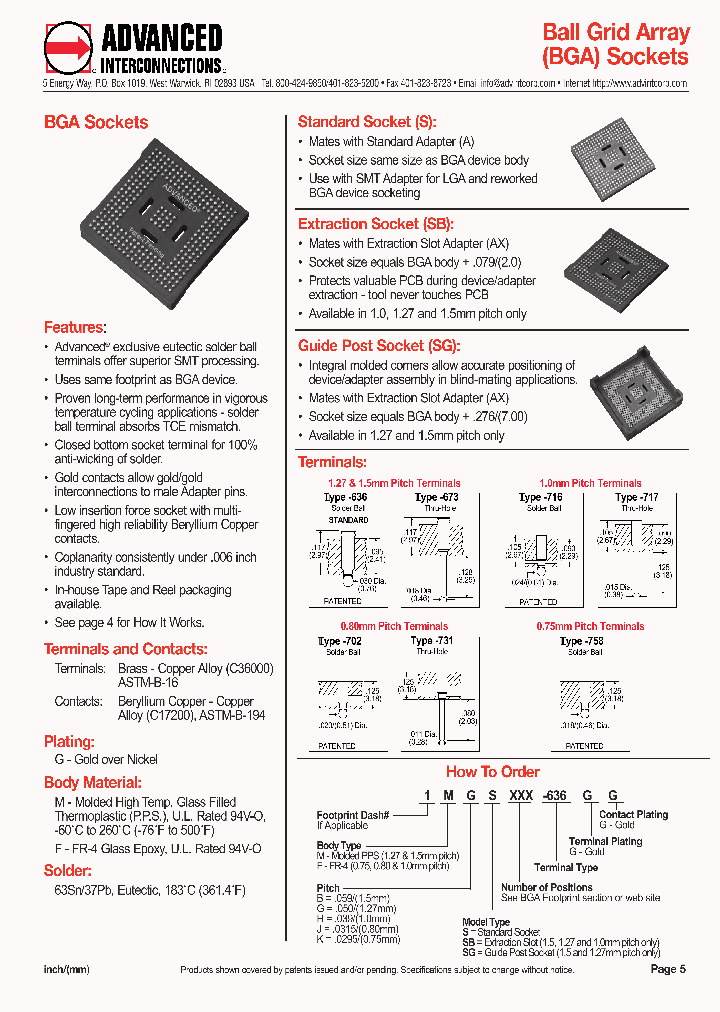 MGS548-636GG_3789165.PDF Datasheet