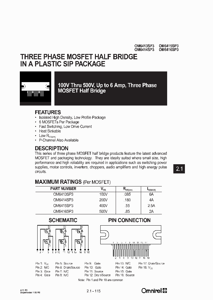 OM6414SP3_3789557.PDF Datasheet