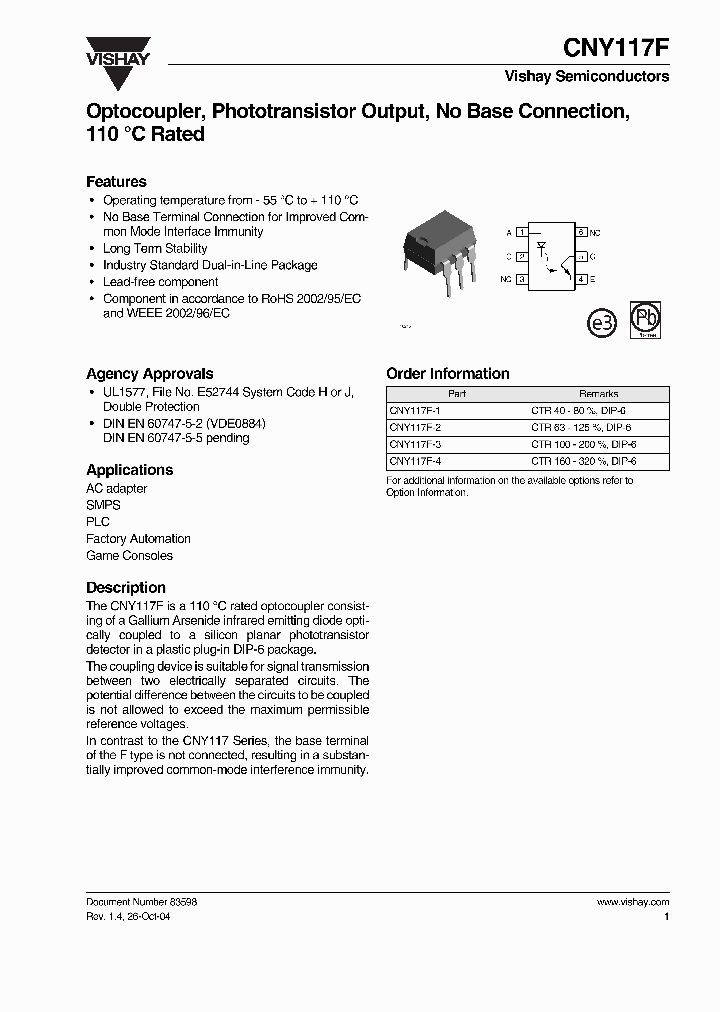 CNY117F-1X007T_3794933.PDF Datasheet