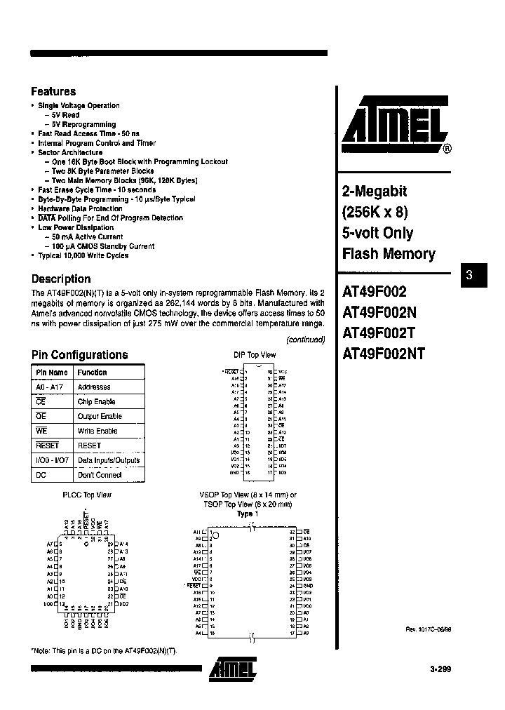 AT49F002NT-50JL_3791961.PDF Datasheet