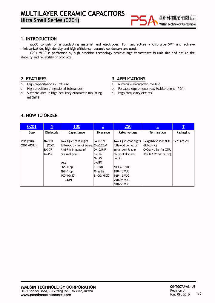0201N2R7B500LT_3800309.PDF Datasheet