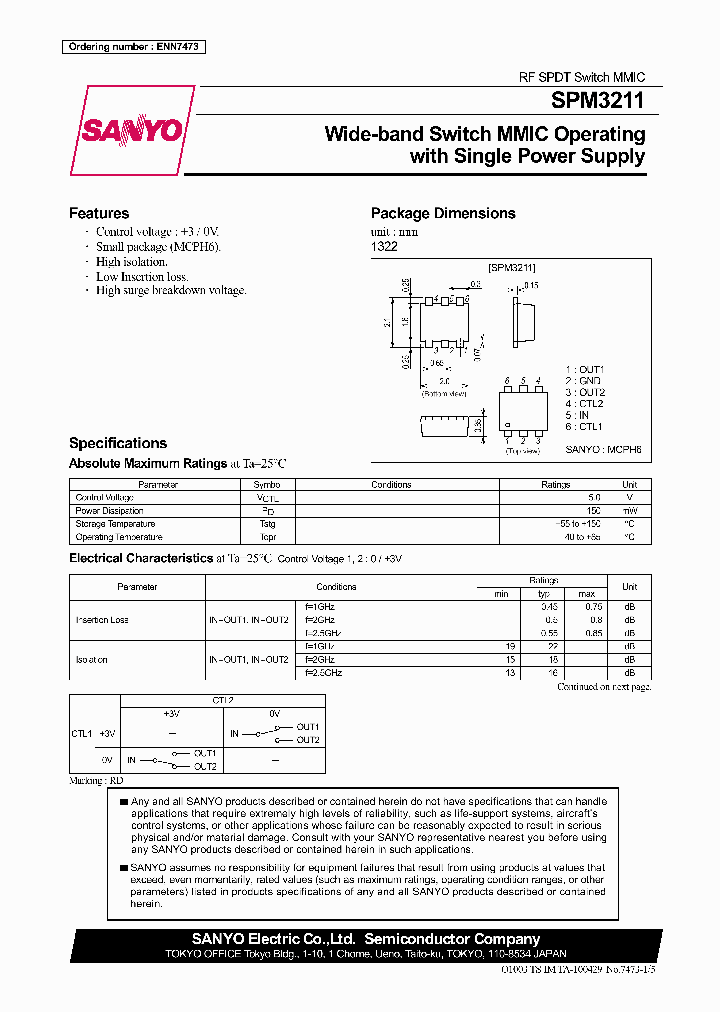 SPM3211_4039157.PDF Datasheet
