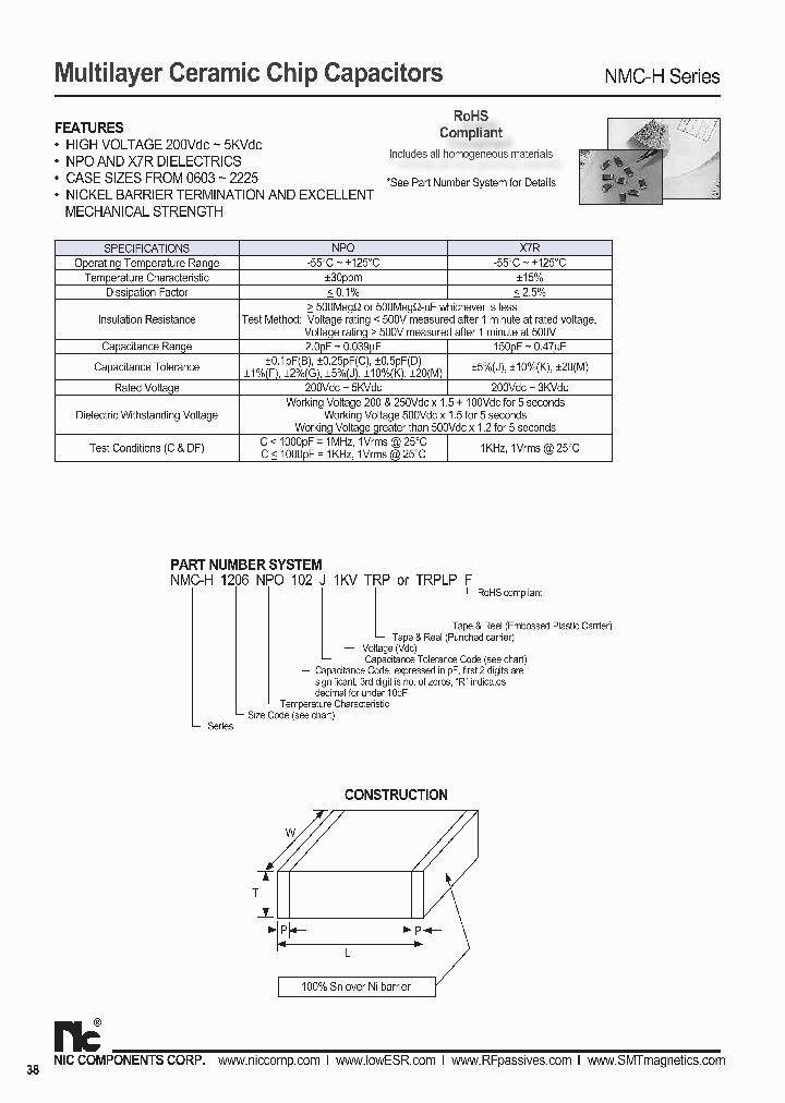 NMC-H1206NPO471C500TRPLPF_3806513.PDF Datasheet