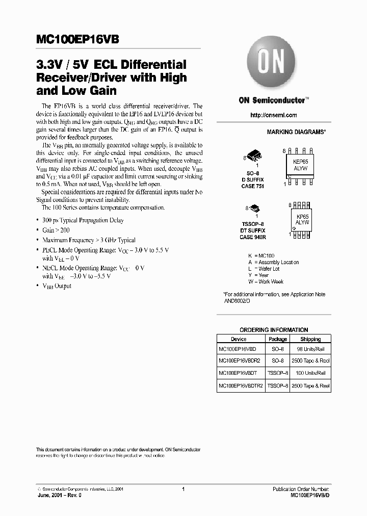 MC100EP16VB-D_4043432.PDF Datasheet