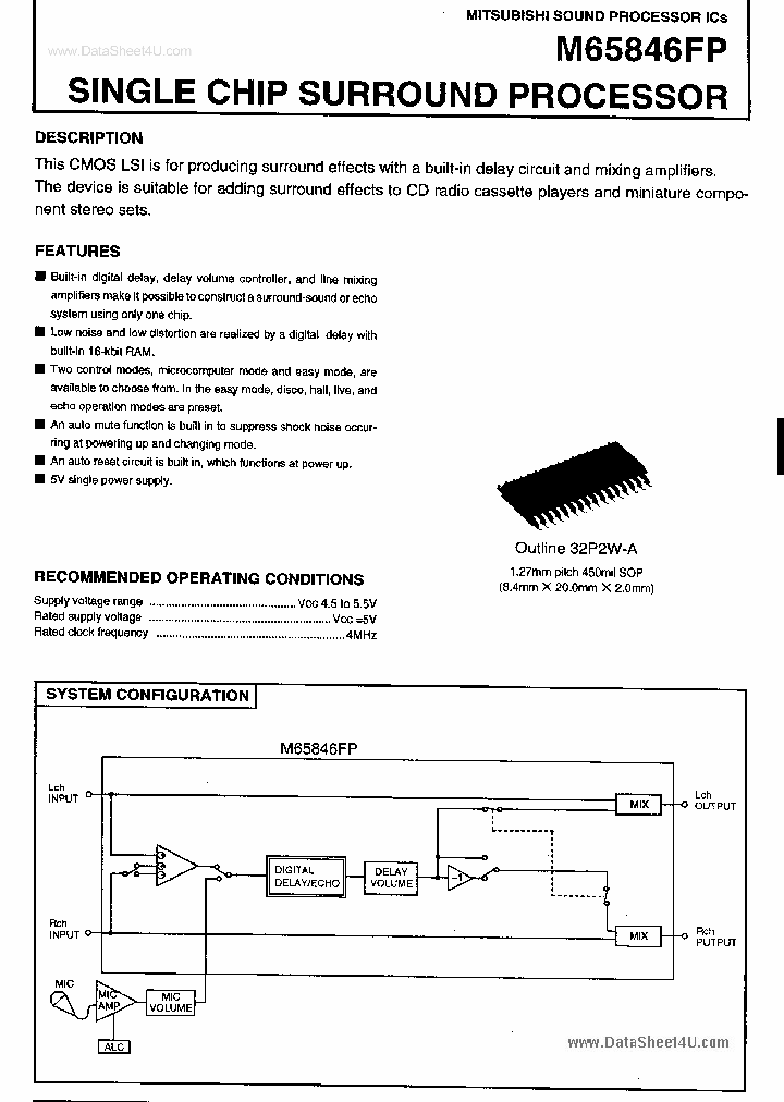 M65846FP_4044179.PDF Datasheet